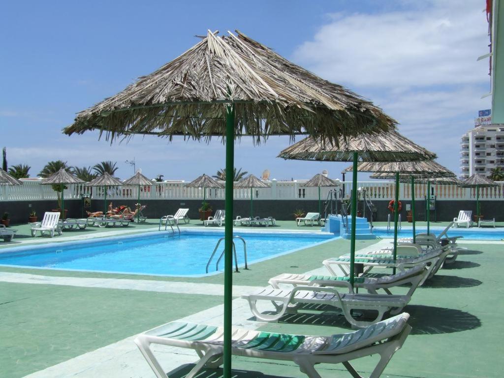 Grazioso Studio In Las Americas Playa de las Americas  Eksteriør bilde