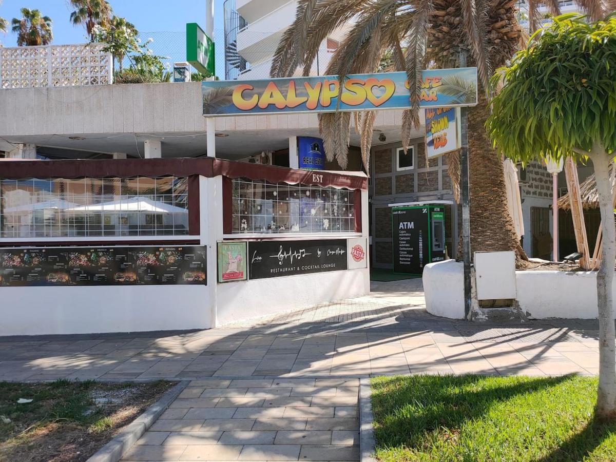 Grazioso Studio In Las Americas Playa de las Americas  Eksteriør bilde